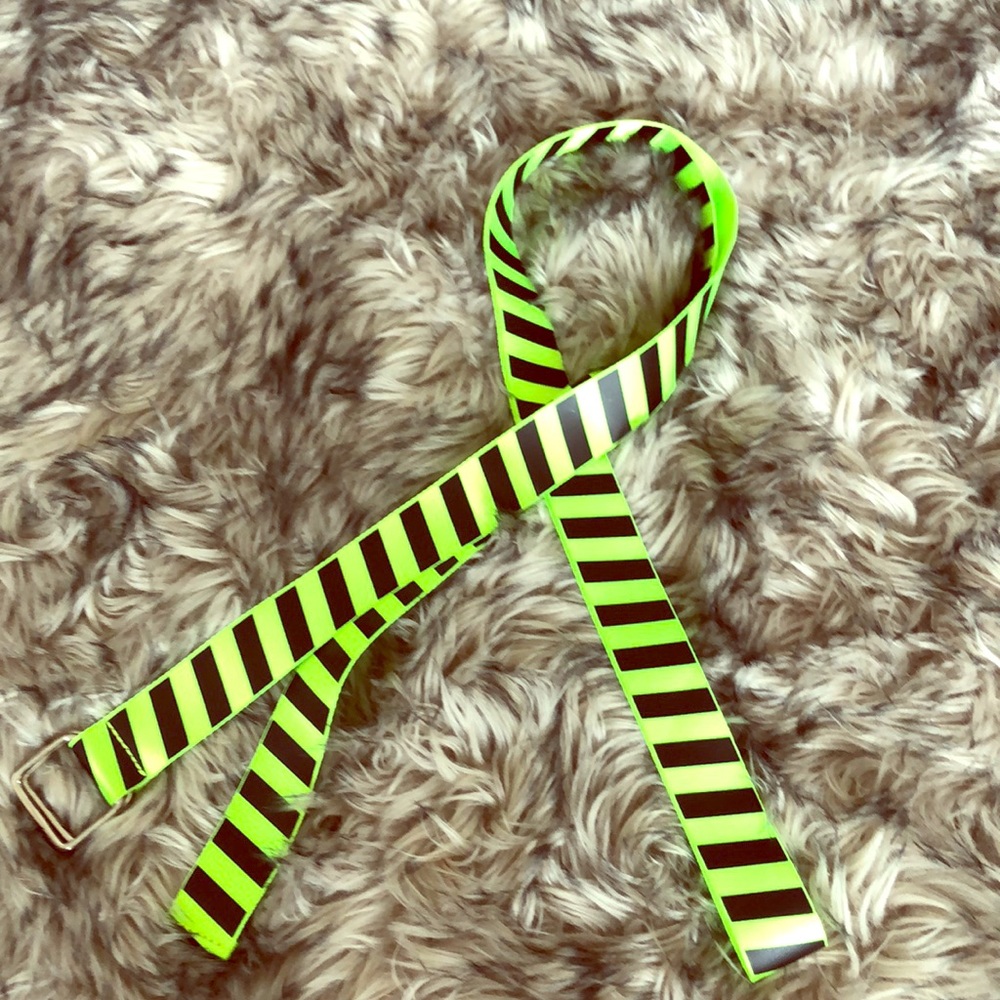 Highlighter extra long utility belt